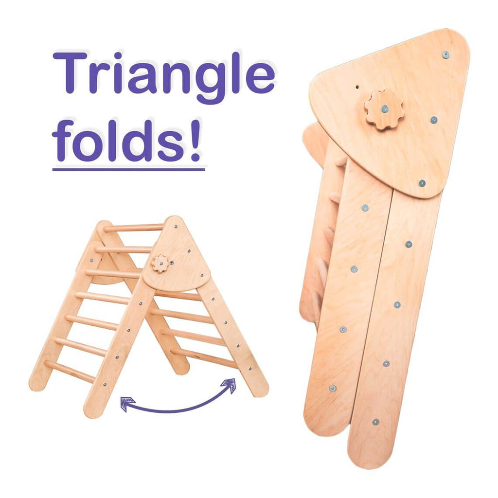 Pikler Triangle - BeesyToys